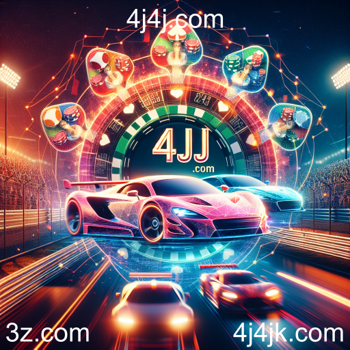 A Emocionante Série de Jogos de Corrida em 4j4j.com