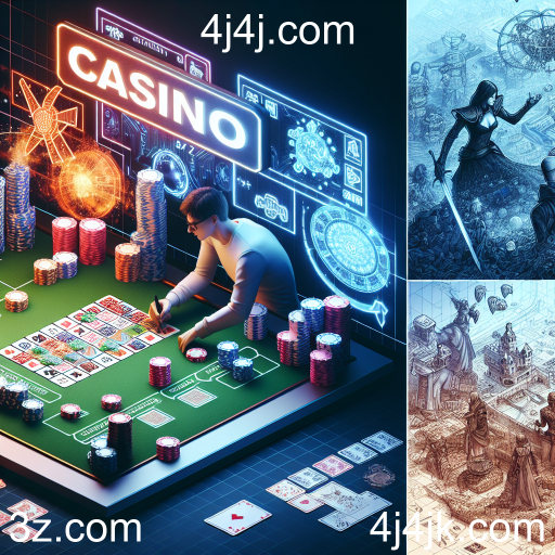 Desvende os Desafios da Estratégia em 4j4j.com